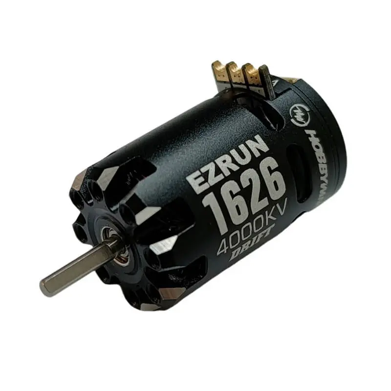 Hobbywing Ezrun 1626sd 4000kv Drift Black Motor (Mini28)