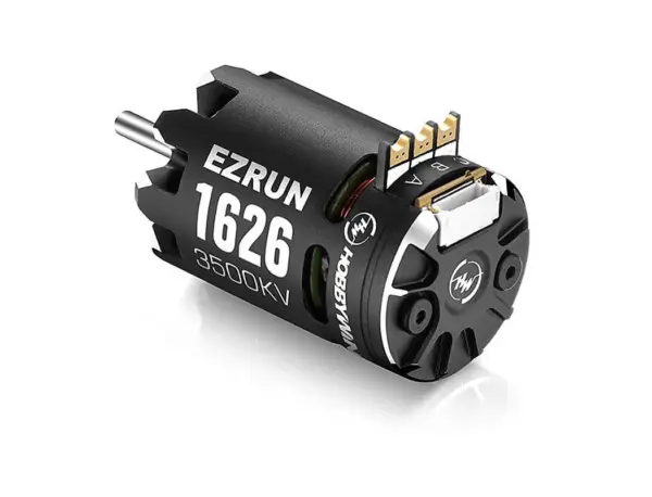 Hobbywing Ezrun 1626sd 3500kv Black Motor (Mini28)