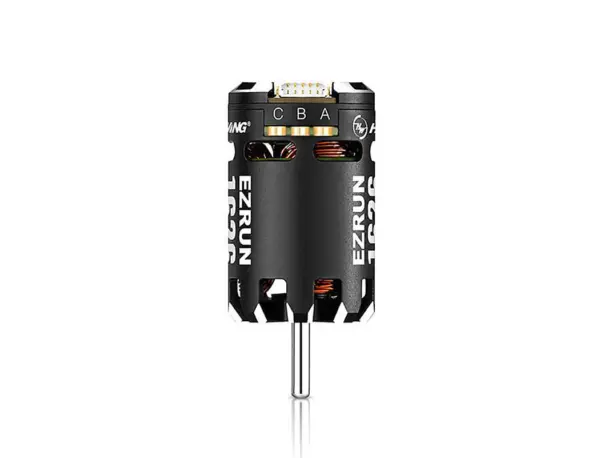 Hobbywing Ezrun 1626sd 3500kv Black Motor (Mini28)