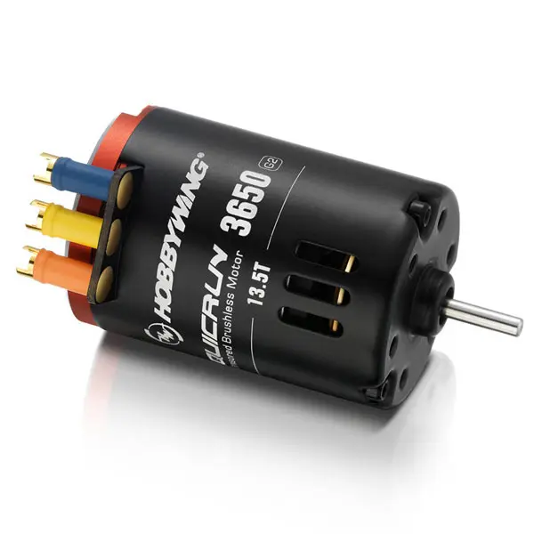 Hobbywing Quicrun 3650 G2 6.5T Sensored Motor