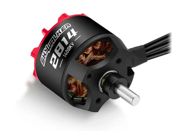 Hobbywing Skywalker 2814sl 1400kv G1 Outrunner Motor