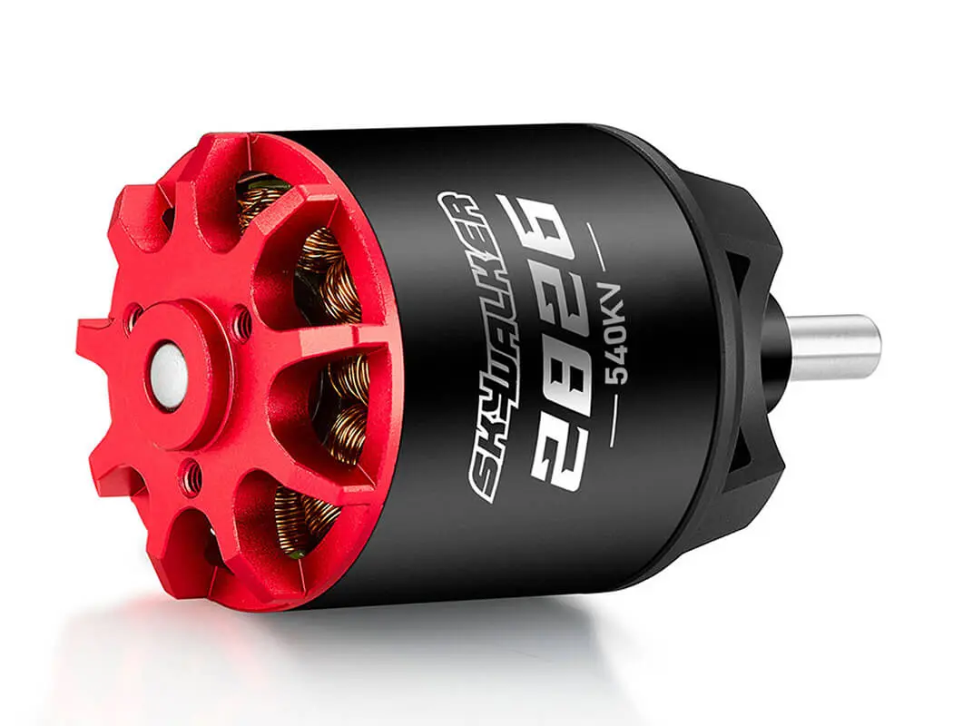 Hobbywing Skywalker 2826sl 540kv G1 Outrunner Motor – view 4
