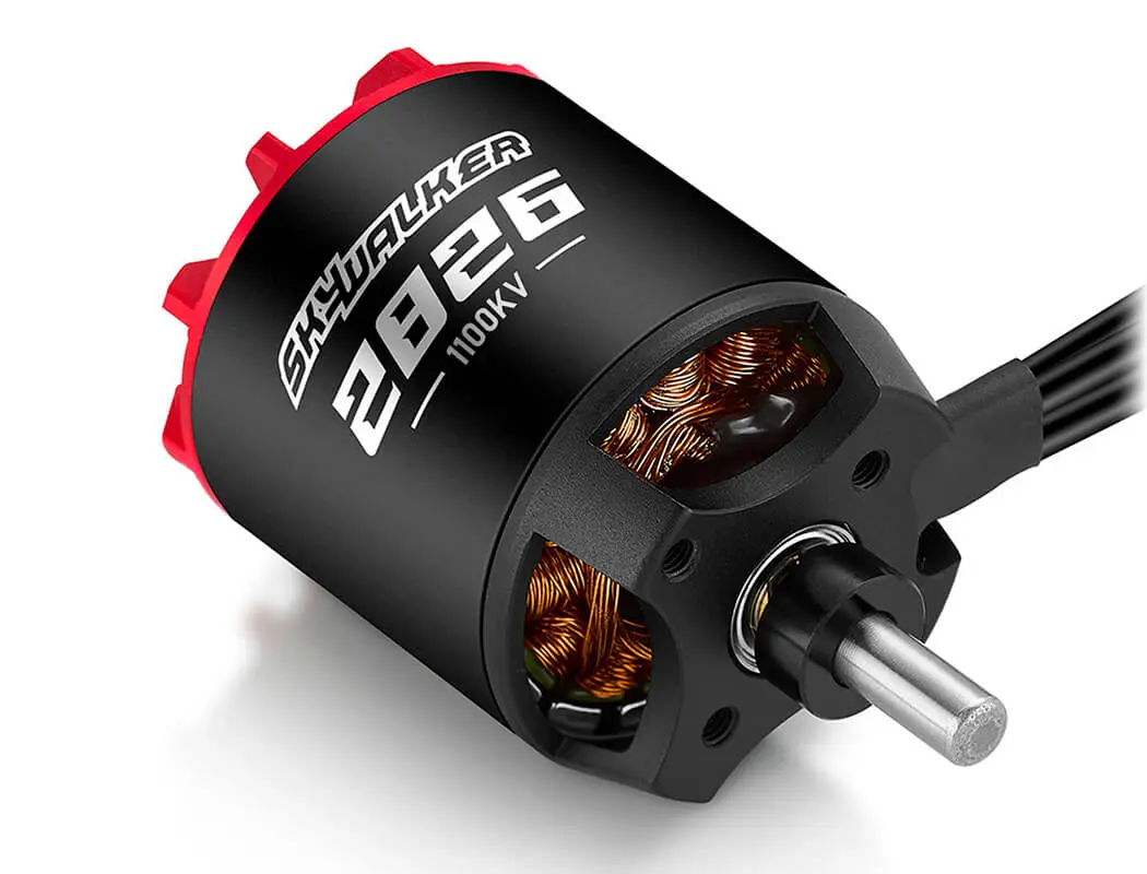 Hobbywing Skywalker 2826sl 1100kv G1 Outrunner Motor – view 2