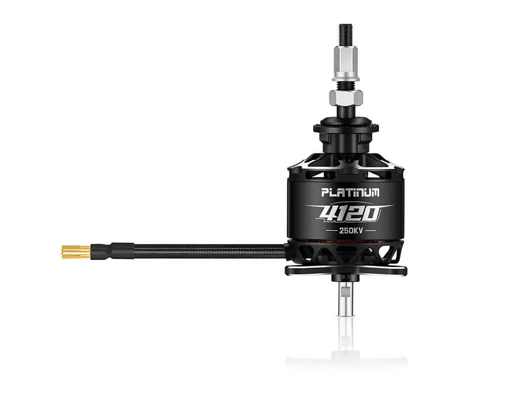Hobbywing Platinum 4120sl 250kv Fixed Wing Motor – view 2