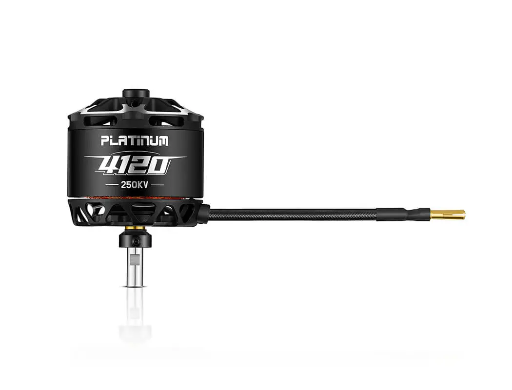 Hobbywing Platinum 4120sl 250kv Fixed Wing Motor – view 3