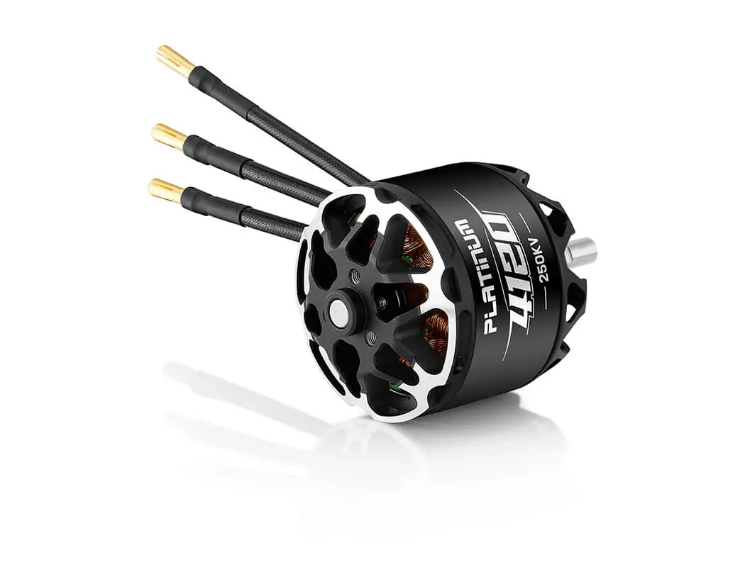 Hobbywing Platinum 4120sl 250kv Fixed Wing Motor – view 4