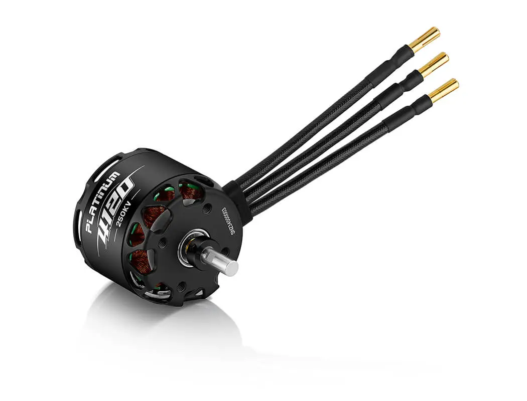 Hobbywing Platinum 4120sl 250kv Fixed Wing Motor – view 5