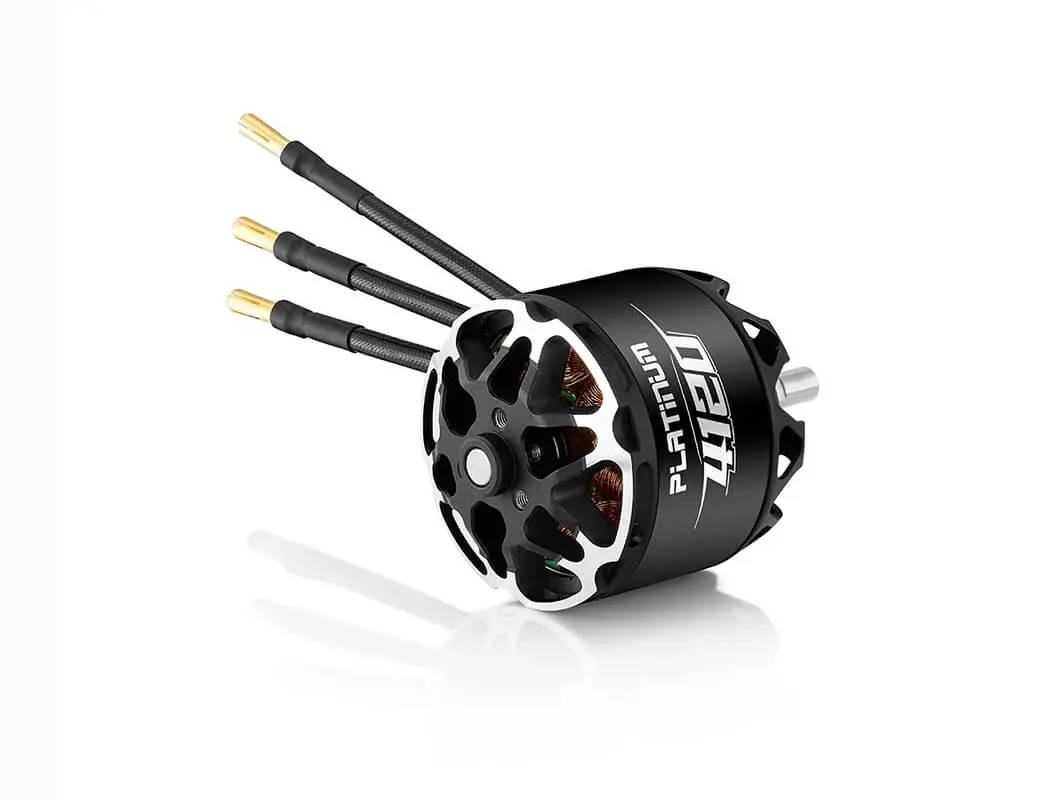 Hobbywing Platinum 4120sl 610kv Fixed Wing Motor – view 3