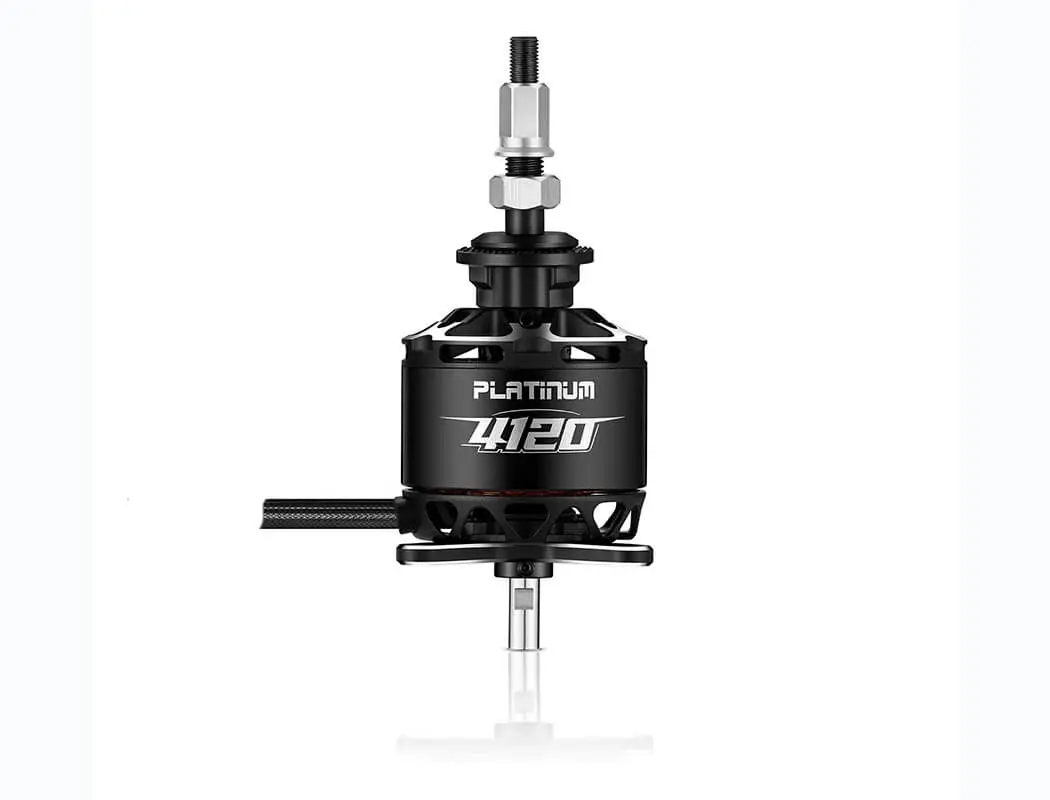 Hobbywing Platinum 4120sl 610kv Fixed Wing Motor – view 4