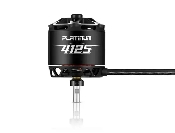 Hobbywing Platinum 4125sl 250kv Fixed Wing Motor – view 2