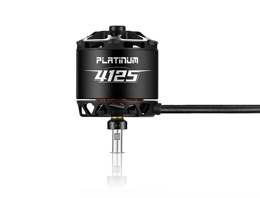 Hobbywing Platinum 4125sl 450kv Fixed Wing Motor – view 2