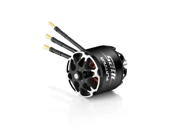Hobbywing Platinum 4125sl 450kv Fixed Wing Motor – view 3