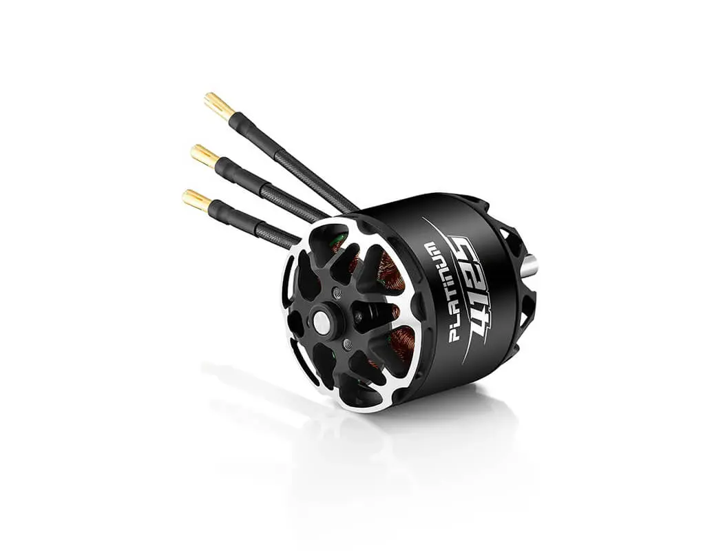 Hobbywing Platinum 4125sl 450kv Fixed Wing Motor – view 3