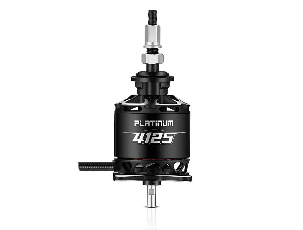 Hobbywing Platinum 4125sl 450kv Fixed Wing Motor – view 4