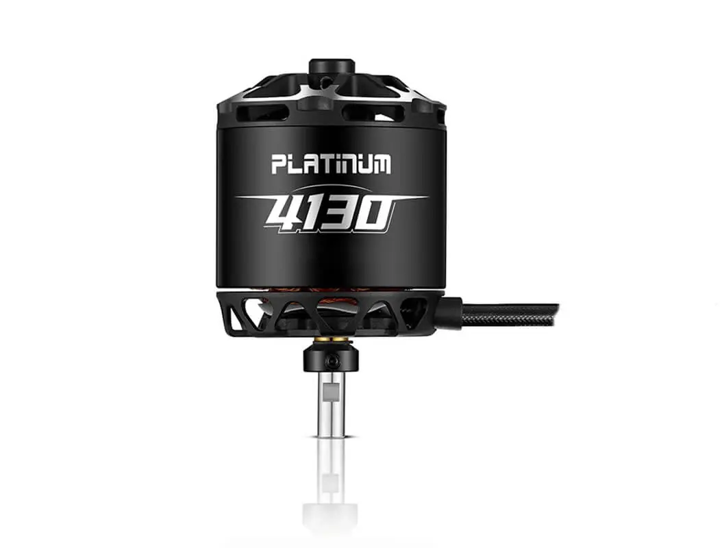 Hobbywing Platinum 4130sl 230kv Fixed Wing Motor – view 2