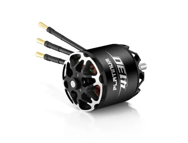 Hobbywing Platinum 4130sl 420kv Fixed Wing Motor