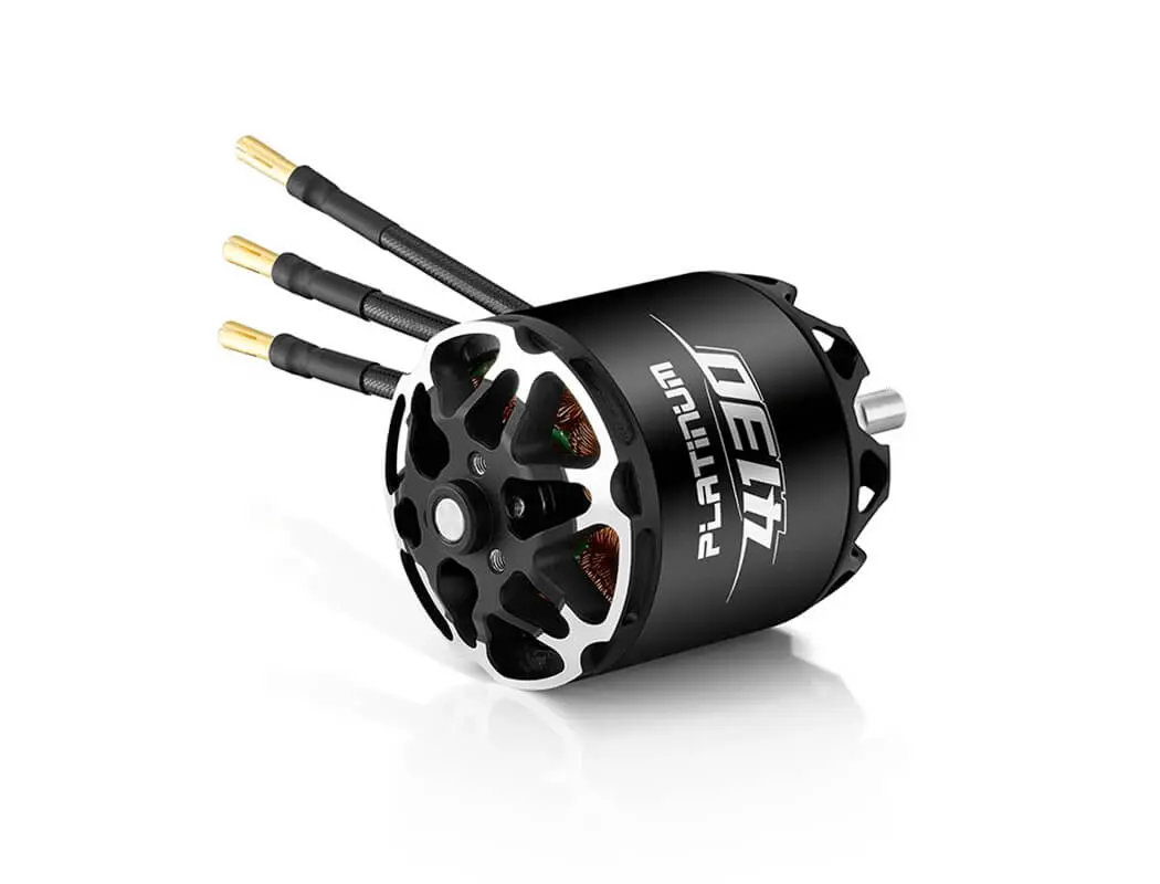 Hobbywing Platinum 4130sl 420kv Fixed Wing Motor – view 3