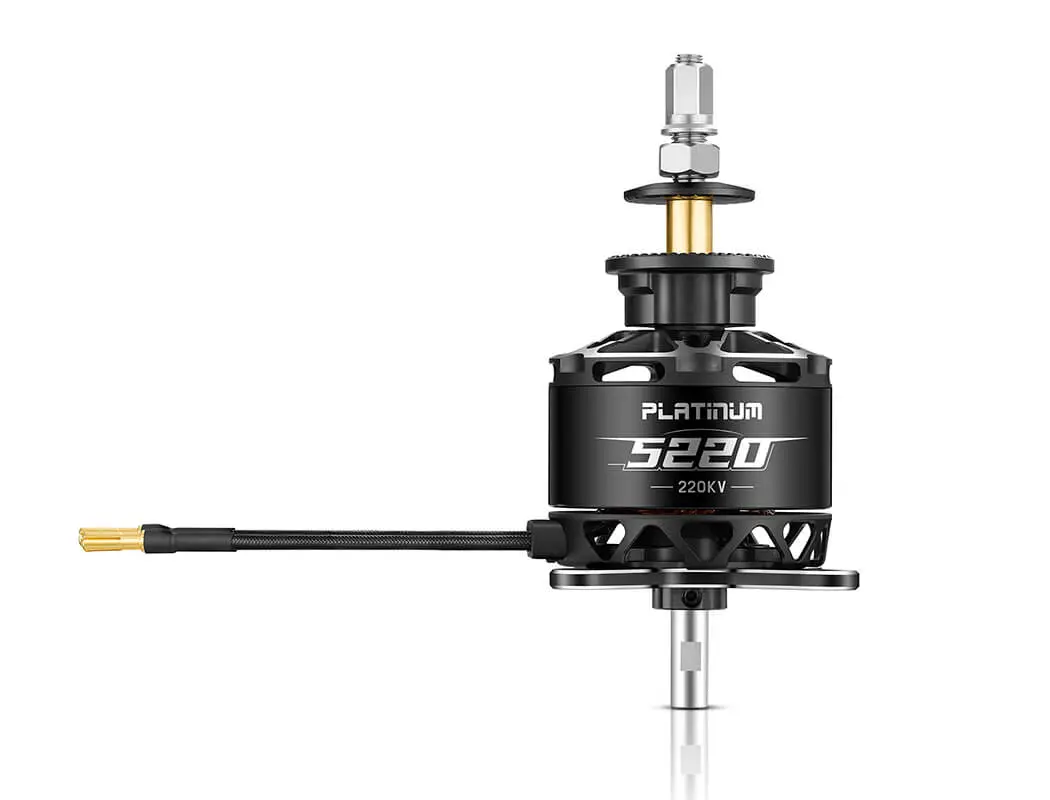 Hobbywing Platinum 5220sl 220kv Fixed Wing Motor – view 2
