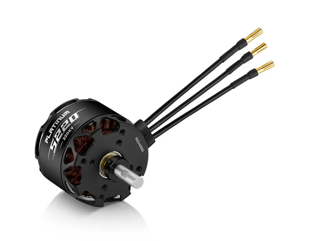 Hobbywing Platinum 5220sl 220kv Fixed Wing Motor – view 3
