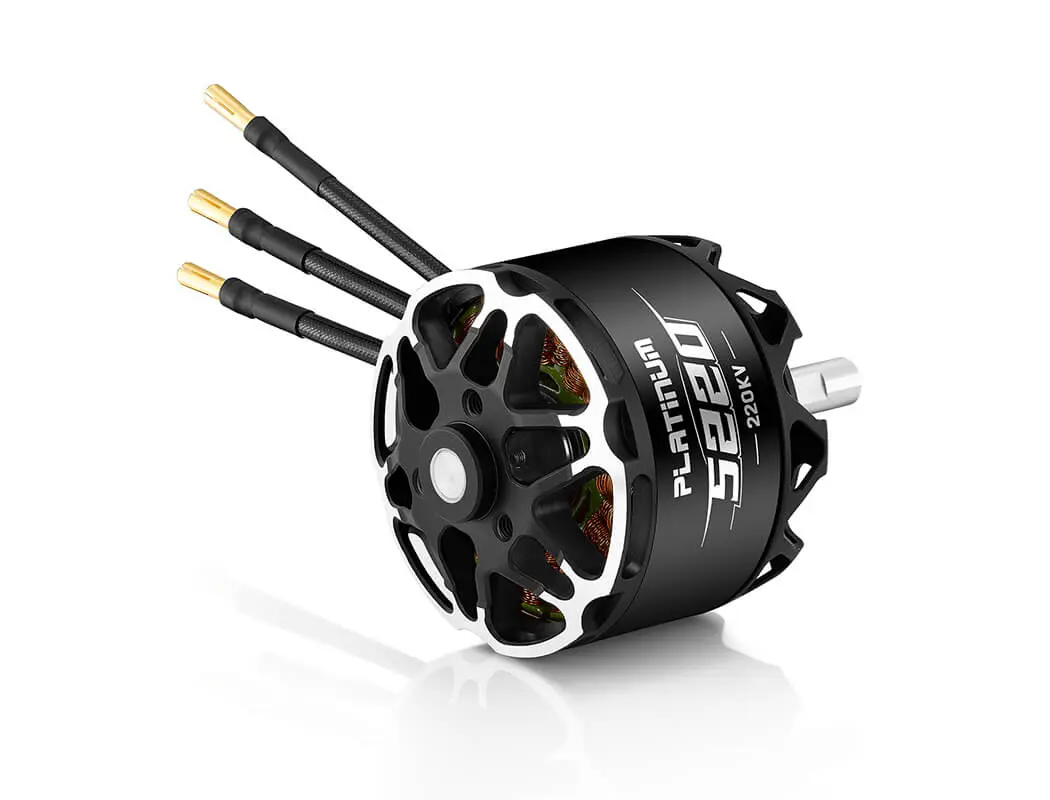 Hobbywing Platinum 5220sl 220kv Fixed Wing Motor – view 5