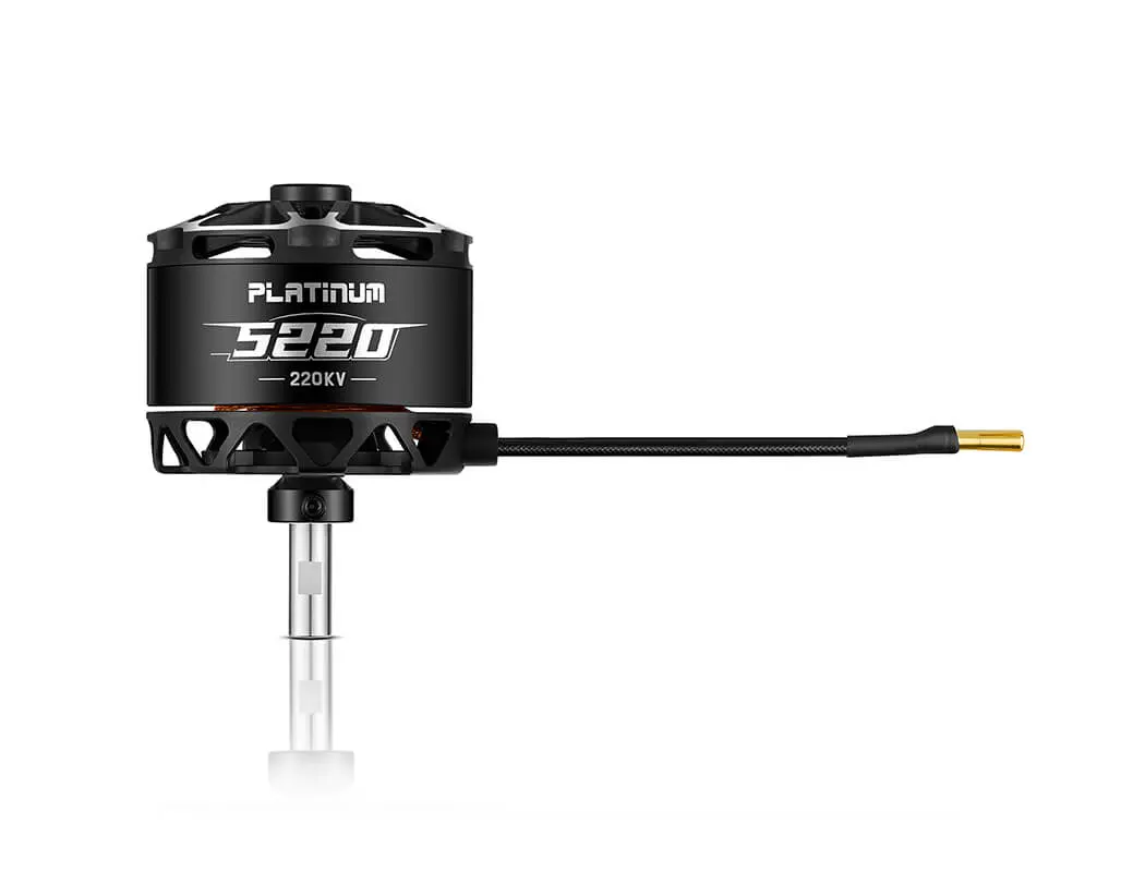 Hobbywing Platinum 5220sl 220kv Fixed Wing Motor – view 6