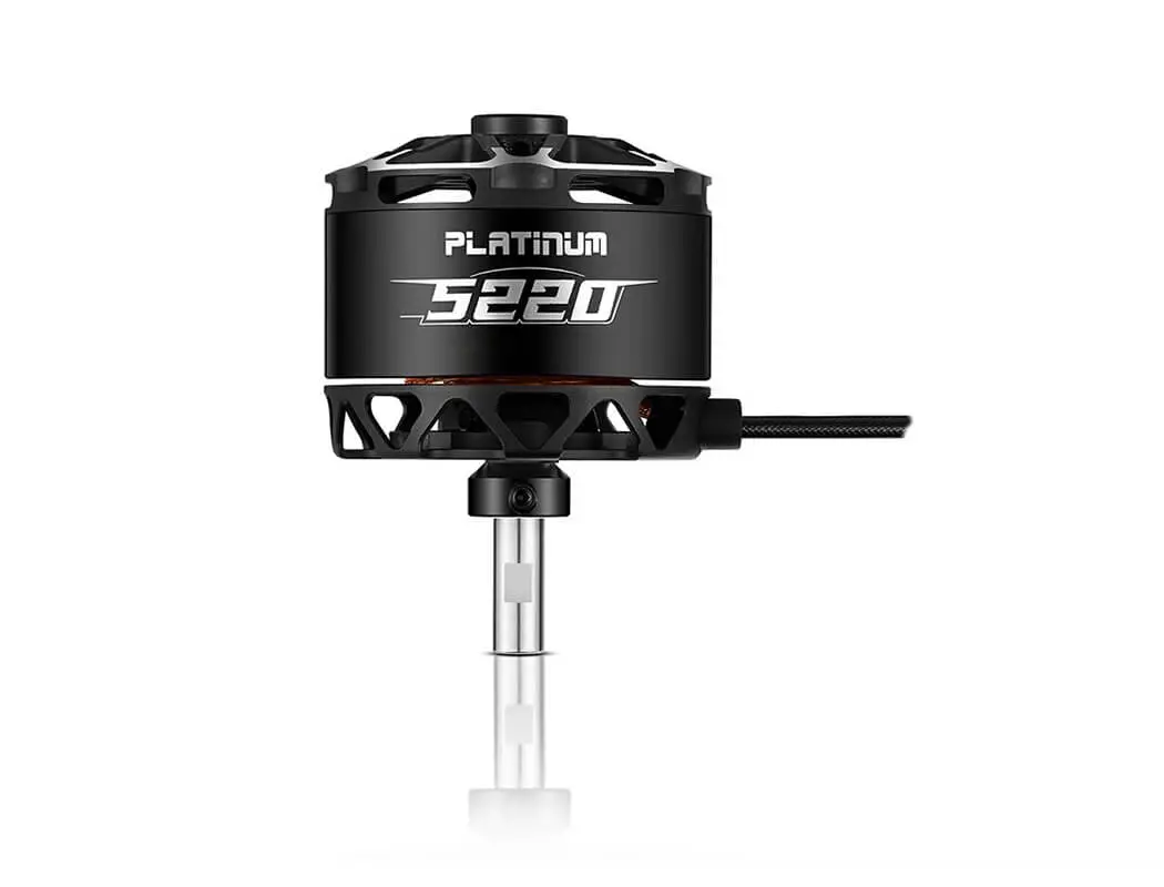 Hobbywing Platinum 5220sl 380kv Fixed Wing Motor – view 2