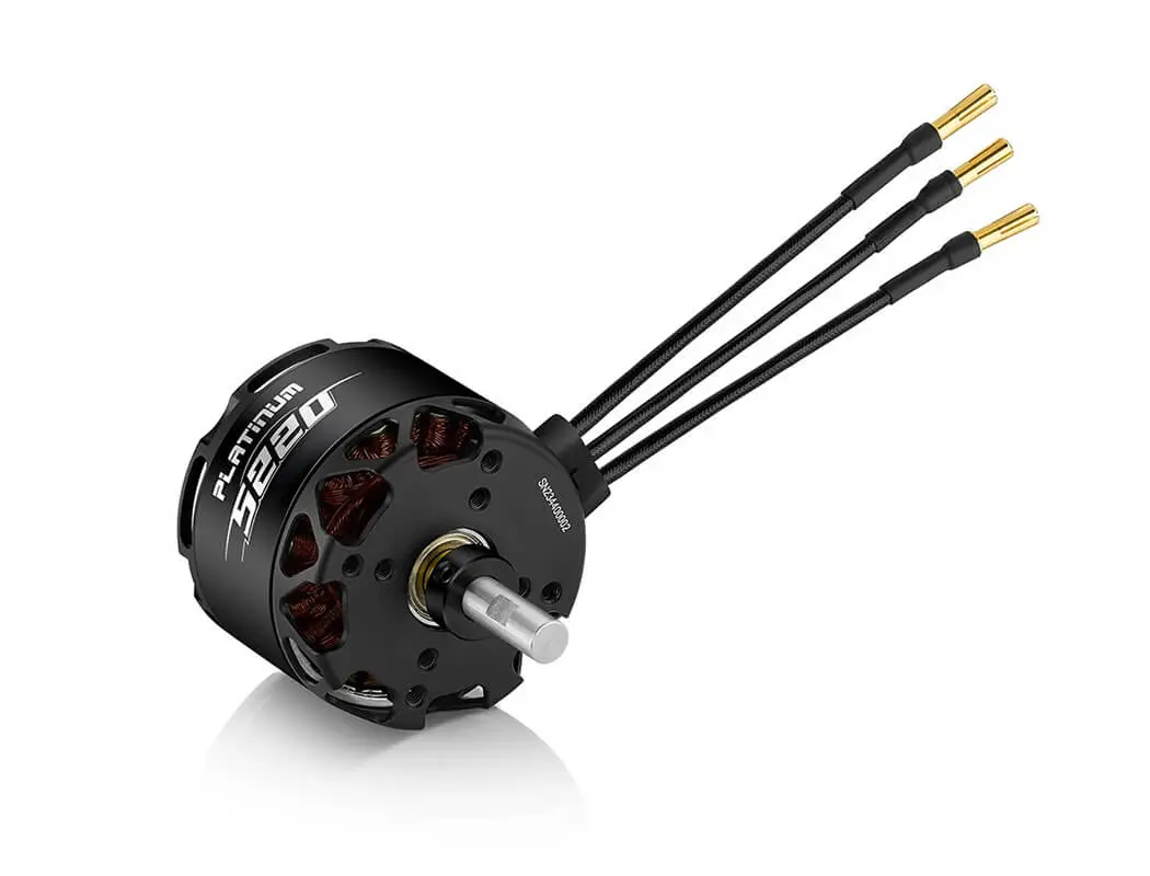 Hobbywing Platinum 5220sl 380kv Fixed Wing Motor – view 3