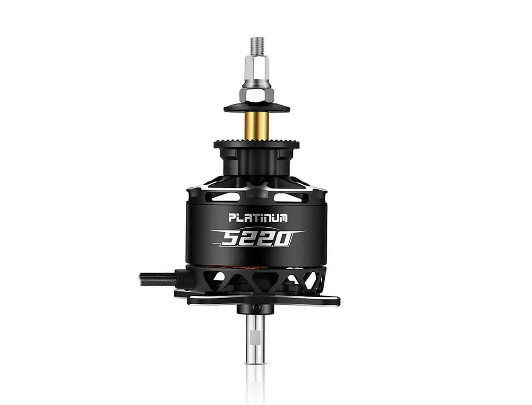 Hobbywing Platinum 5220sl 380kv Fixed Wing Motor – view 4