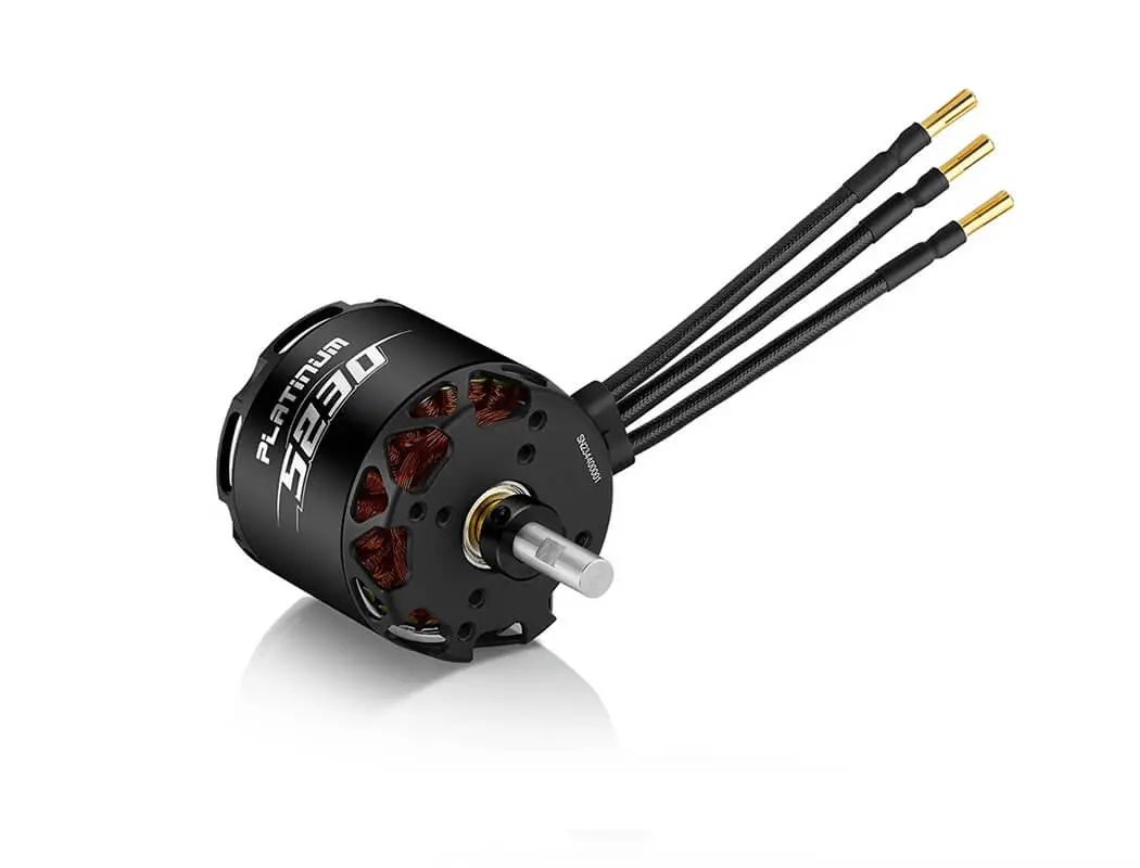 Hobbywing Platinum 5230sl 220kv Fixed Wing Motor – view 3