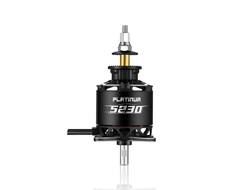 Hobbywing Platinum 5230sl 220kv Fixed Wing Motor – view 4