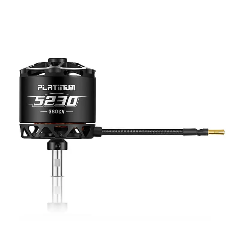 Hobbywing Platinum 5230sl 380kv Fixed Wing Motor