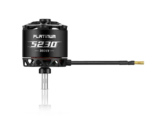 Hobbywing Platinum 5230sl 380kv Fixed Wing Motor – view 2