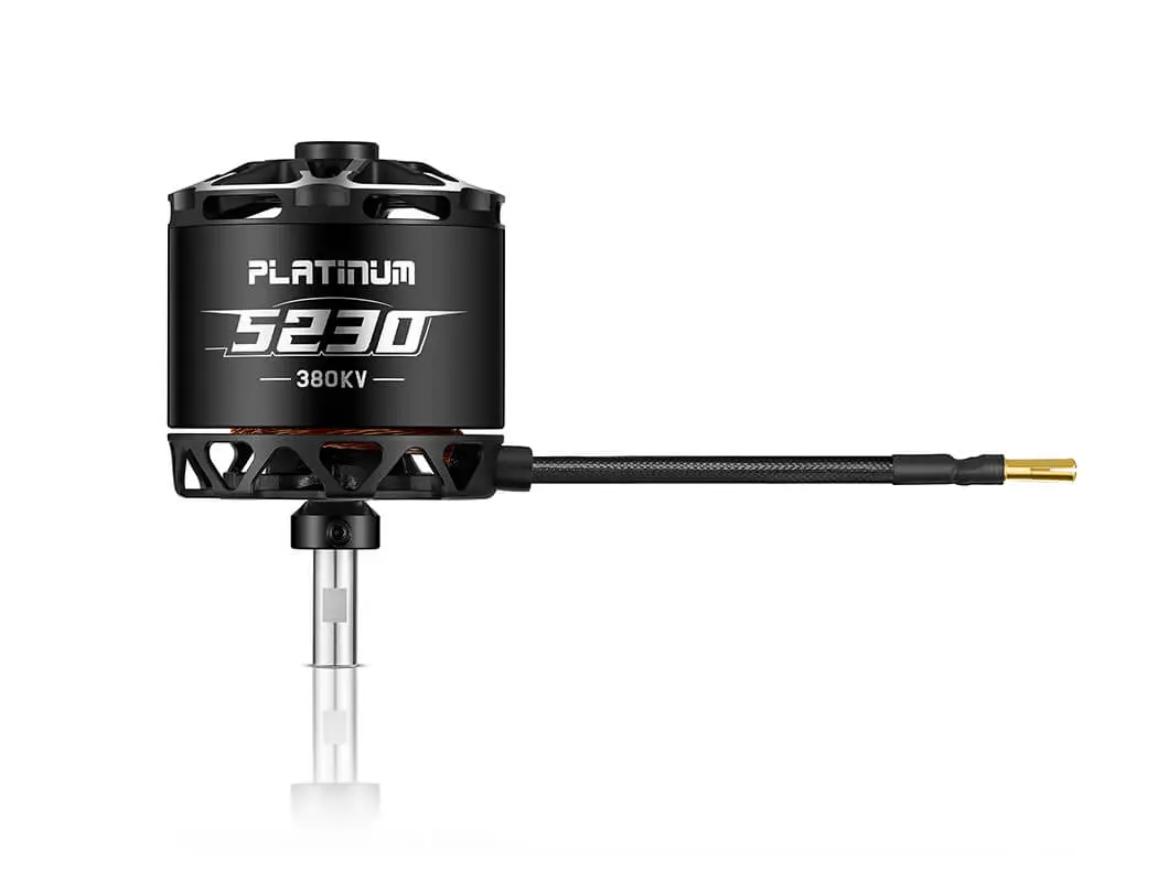 Hobbywing Platinum 5230sl 380kv Fixed Wing Motor – view 2