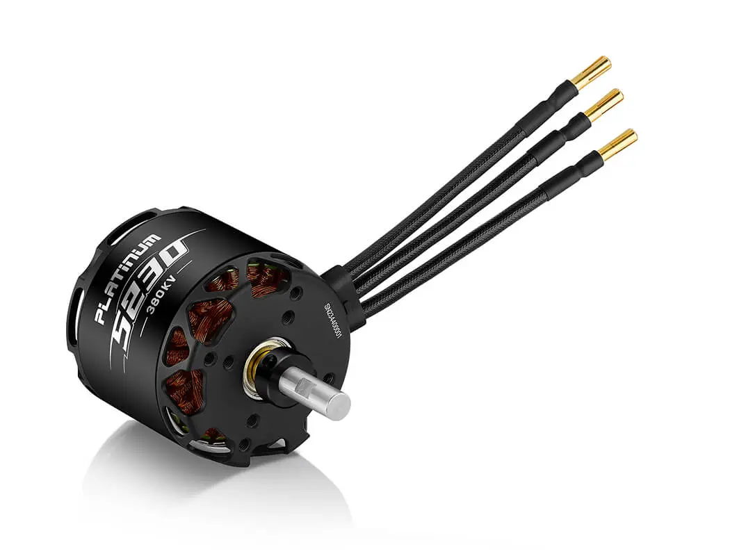 Hobbywing Platinum 5230sl 380kv Fixed Wing Motor – view 4