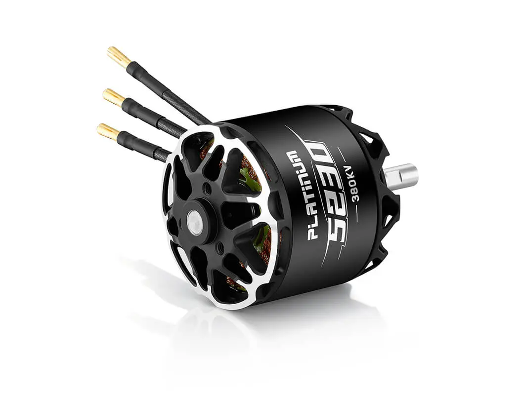 Hobbywing Platinum 5230sl 380kv Fixed Wing Motor – view 5