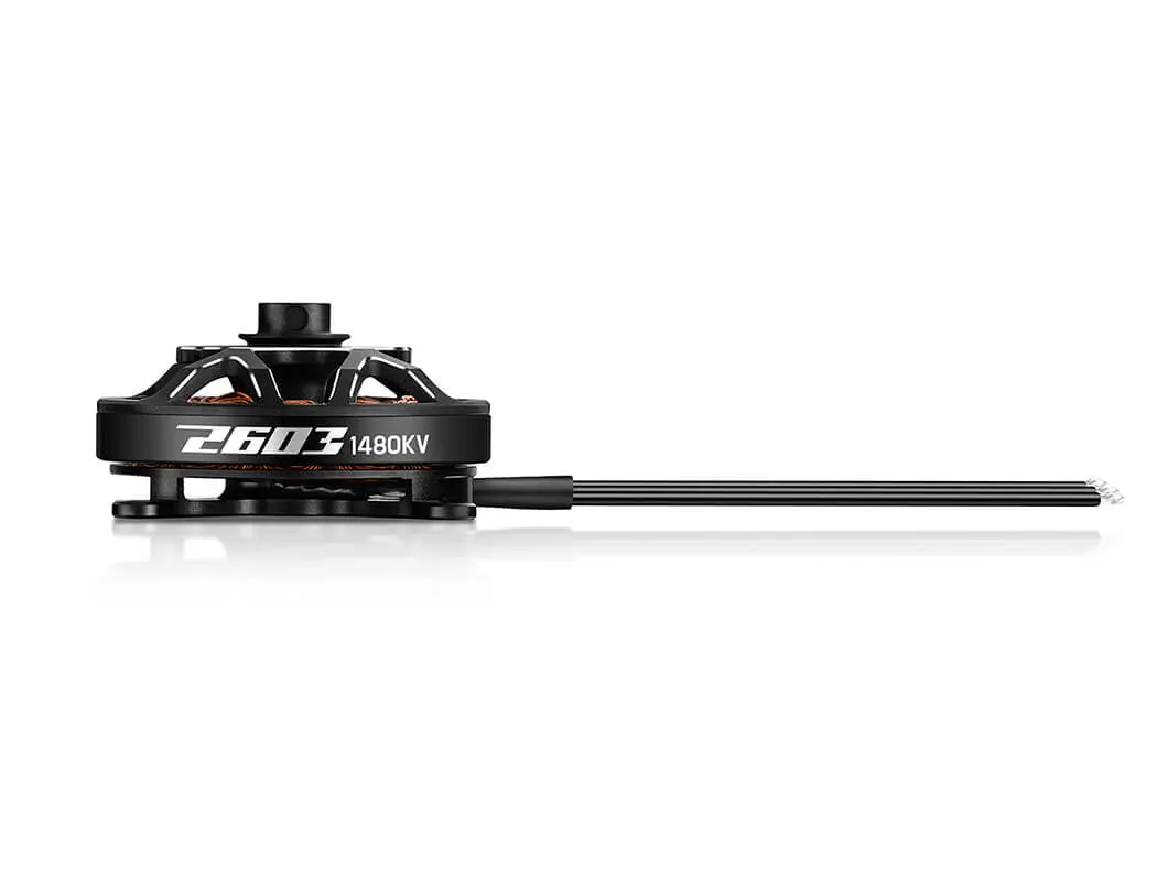 Hobbywing Platinum 2603sl 1480kv Motor (F3p) – view 2