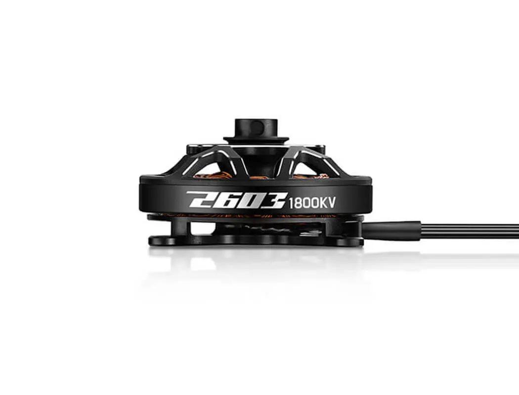 Hobbywing Platinum 2603sl 1800kv Motor (F3p) – view 2