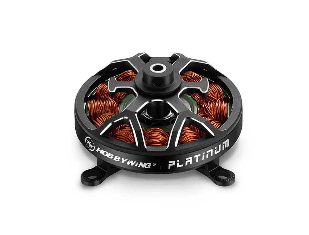 Hobbywing Platinum 2604sl 1900kv Motor (F3p) – view 3