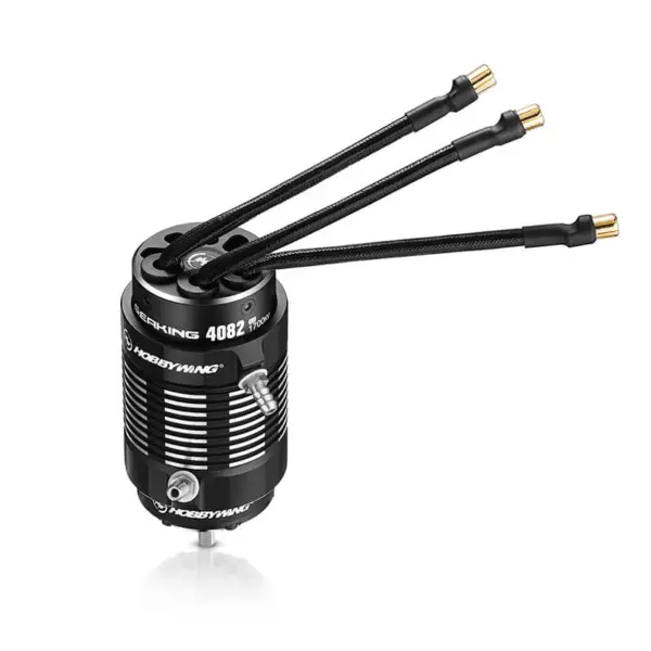Hobbywing Seaking 4082sl 1700kv Black Motor V2
