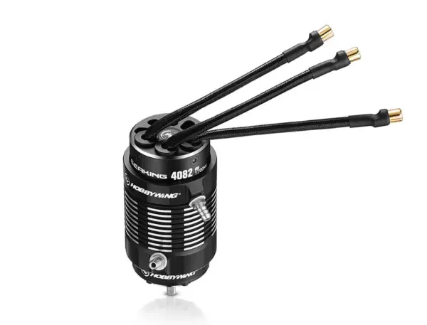 Hobbywing Seaking 4082sl 1700kv Black Motor V2