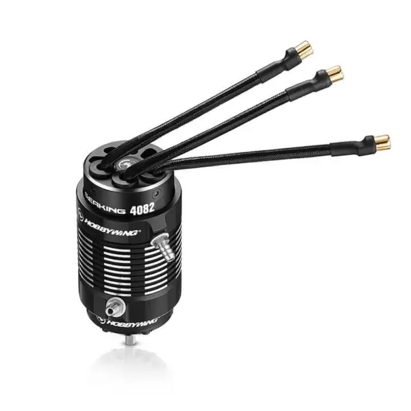 Hobbywing Seaking 4082sl 2100kv Black Motor V2