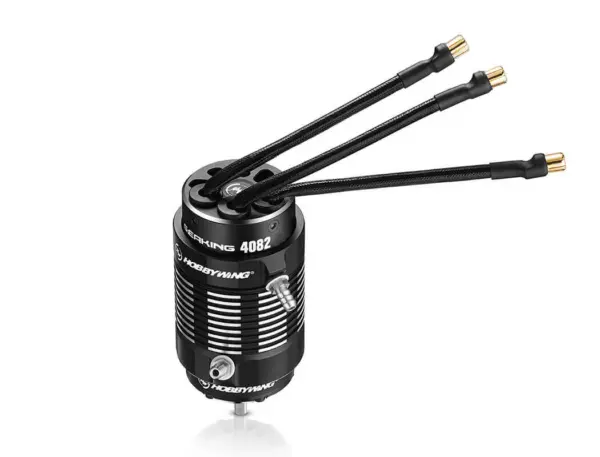 Hobbywing Seaking 4082sl 2100kv Black Motor V2
