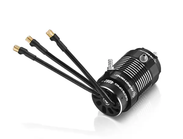 Hobbywing Seaking 4082sl 2100kv Black Motor V2