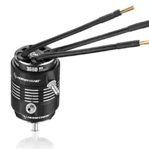 Hobbywing Seaking 3660sl 3400kv Black Motor V2