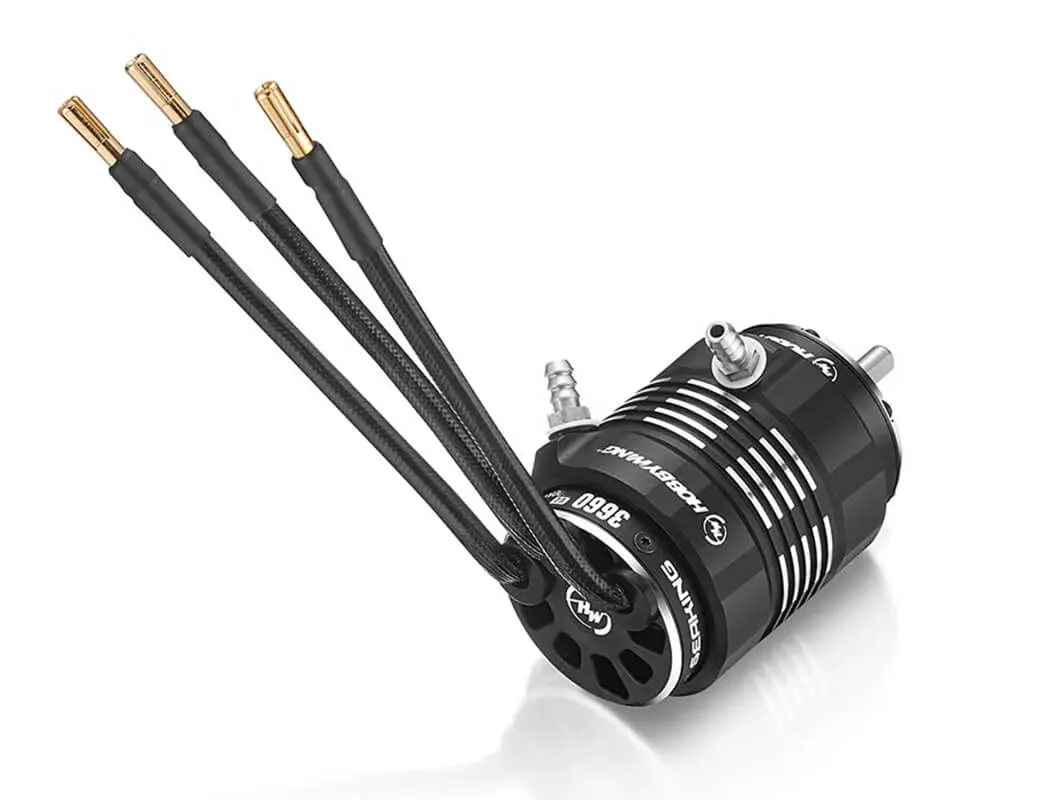 Hobbywing Seaking 3660sl 2600kv Black Motor V2 – view 4