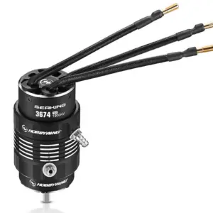 Hobbywing Seaking 3674sl 1900kv Black Motor V2