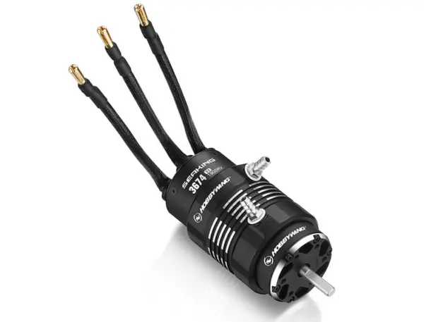 Hobbywing Seaking 3674sl 1900kv Black Motor V2
