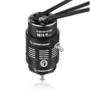 Hobbywing Seaking 3674sl 2300kv Black Motor V2