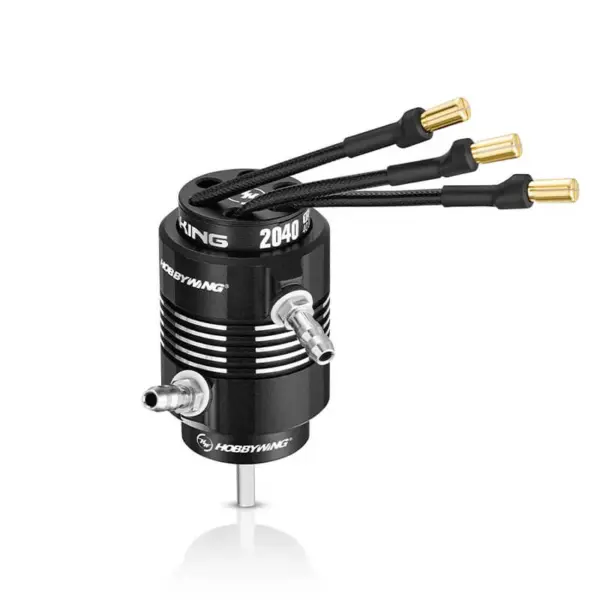 Hobbywing Seaking 2040sl 5000kv Black Motor V2