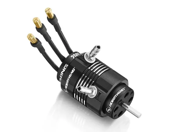 Hobbywing Seaking 2040sl 5000kv Black Motor V2